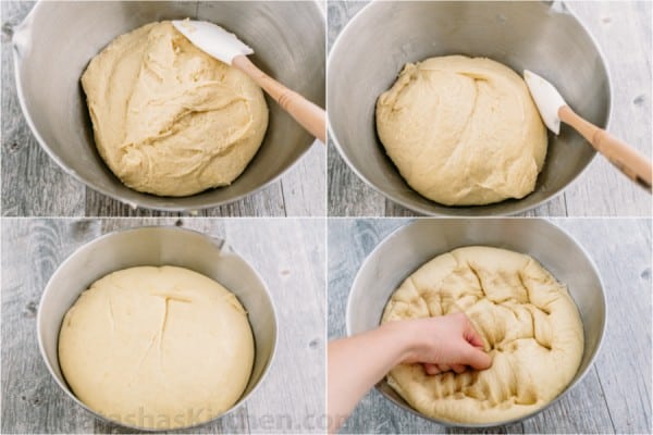 This Easter Breads recipe produces a billowy soft, golden and lightly sweet Easter bun with a perfectly cooked egg. Beautiful way to share the Easter story! 
